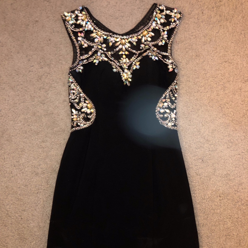 Tight Cocktail Dress